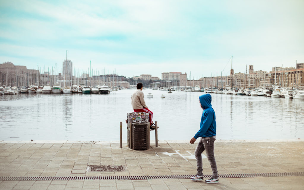 Vieux Port 13001 Marseille