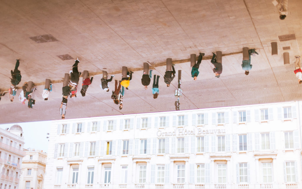 L'ombière du vieux Port Marseille