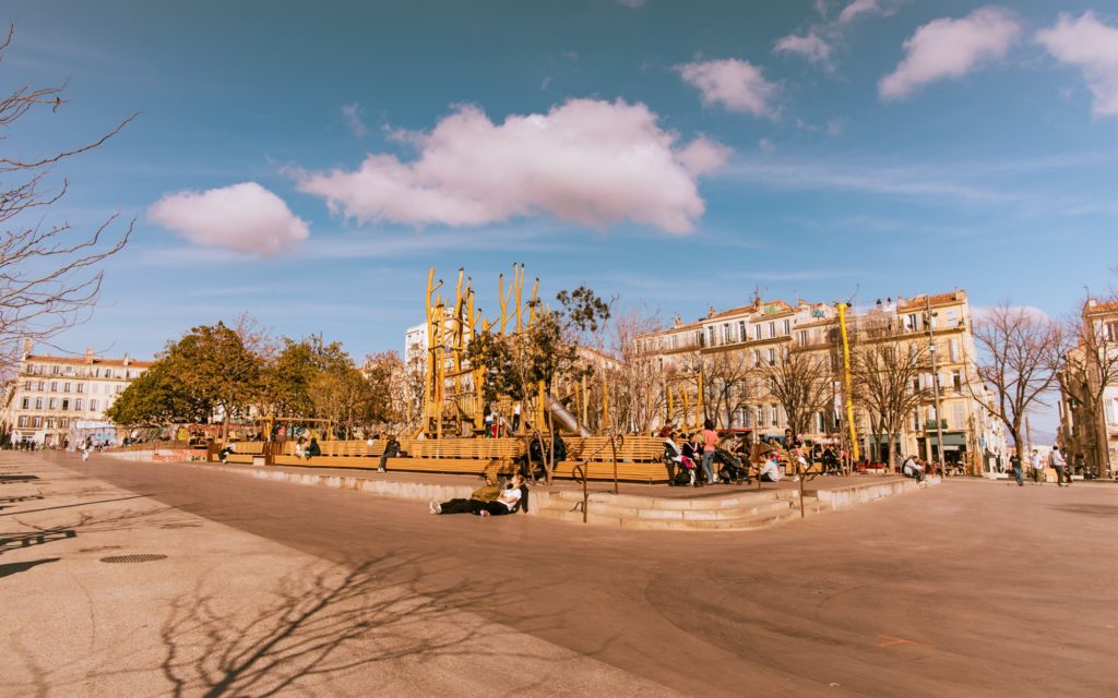 La plaine 13006 Marseille