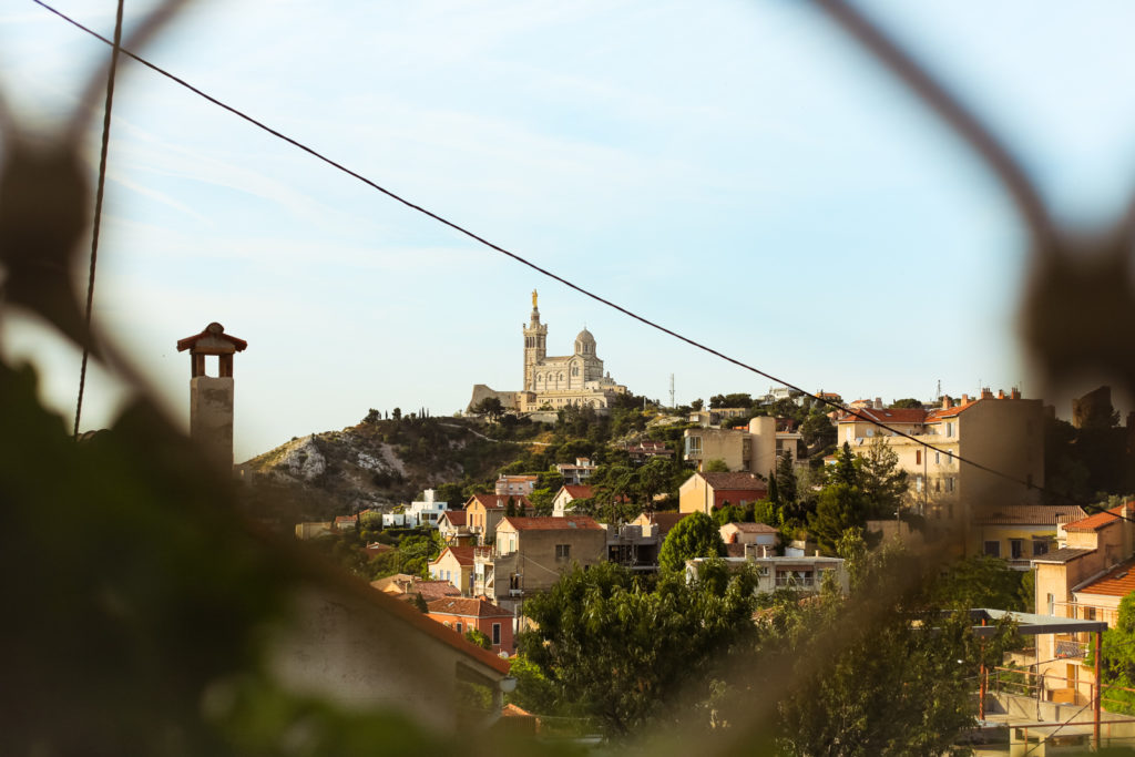 Notre Dame de la Garde Marseille
