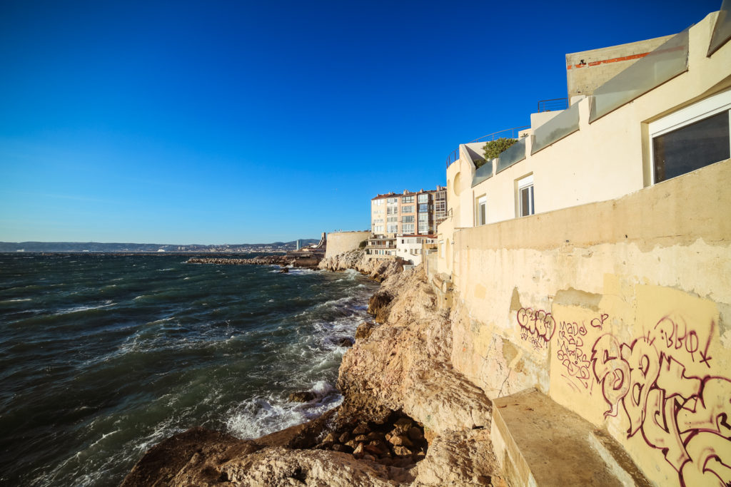 Bord de Mer Marseille