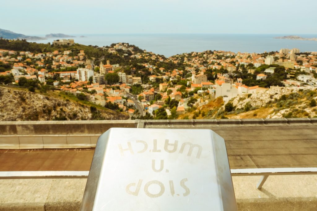 Notre dame de la garde 13006 Marseille