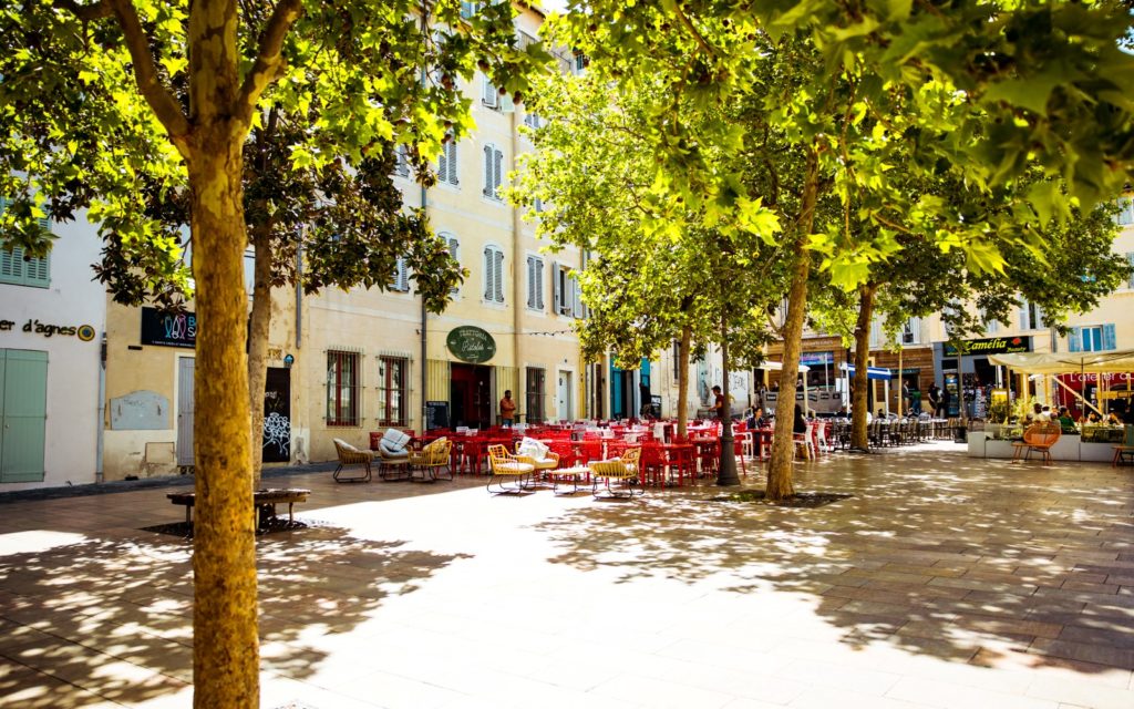 Le Panier 13002 Marseille