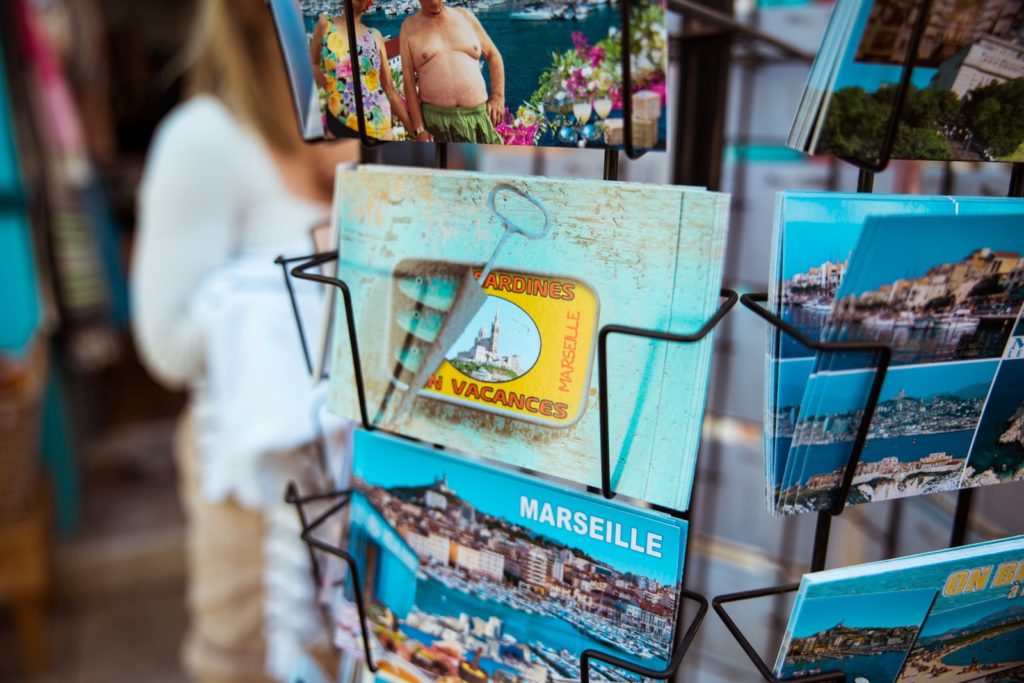 Le port 13001 Marseille